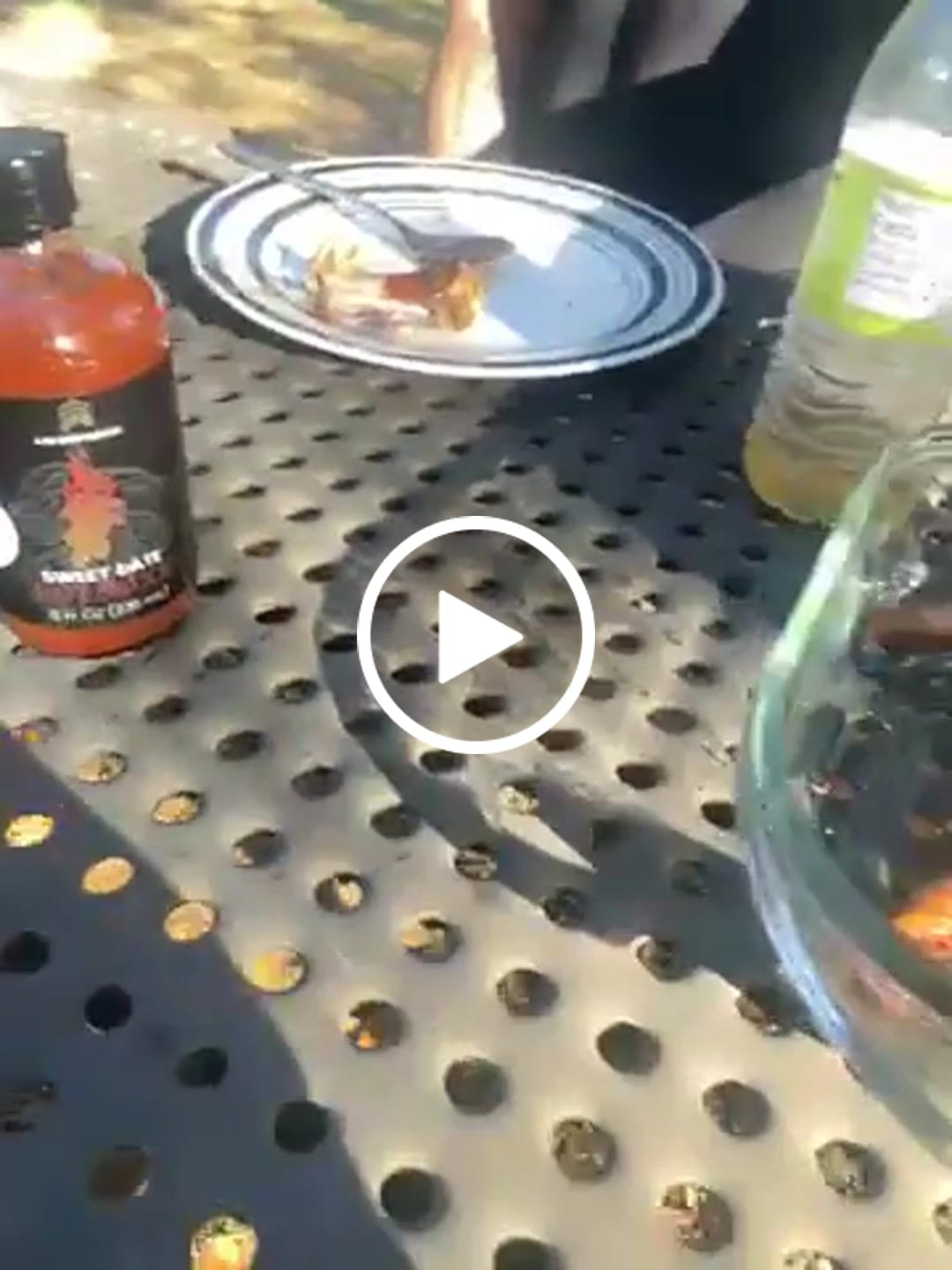 Customer video review of DATE BARBECUE SAUCE & SWEET DATE HOT SAUCE BUNDLE
