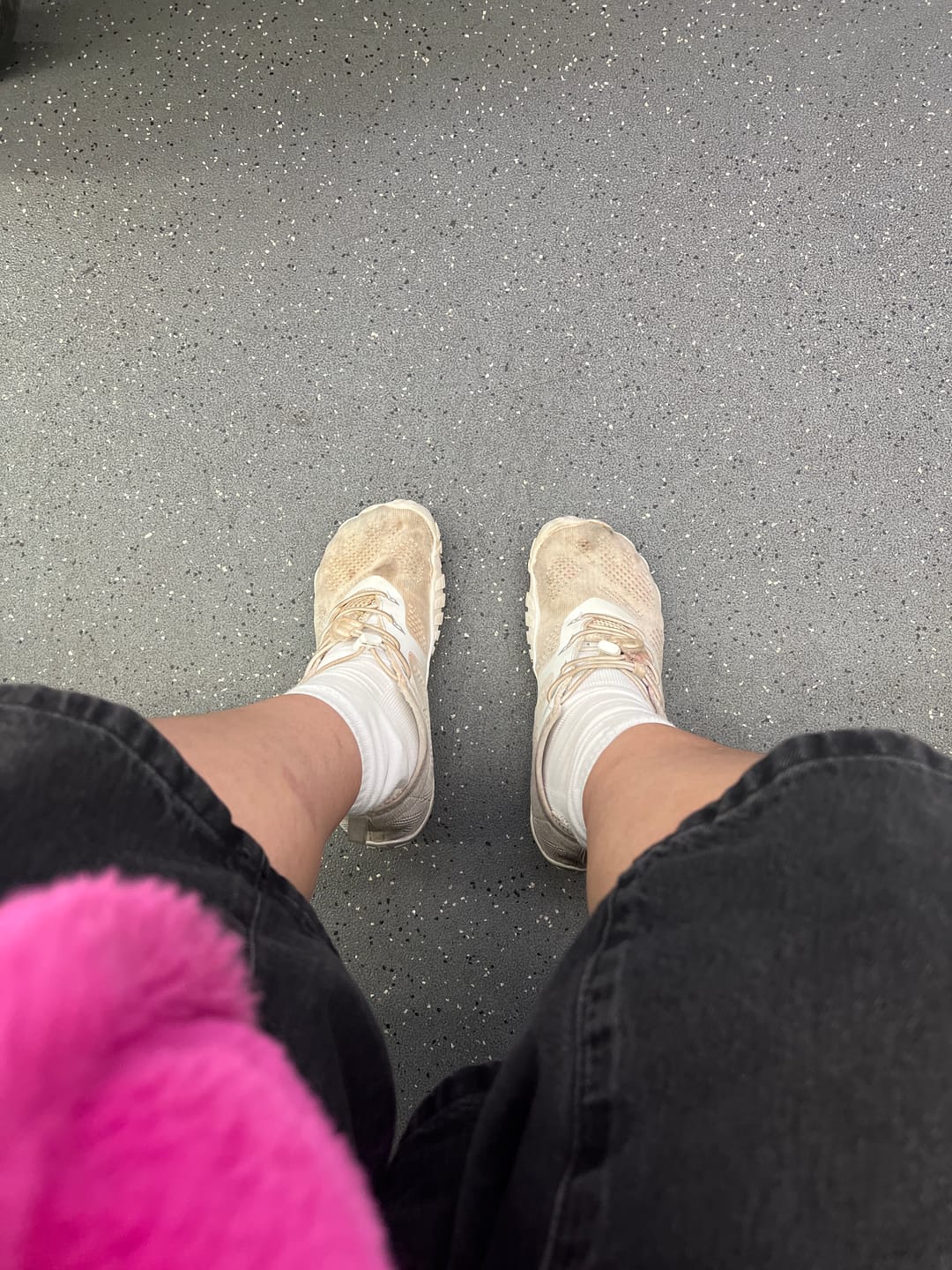 Customer photo review of Smart Ⅰ - Barefoot Shoes