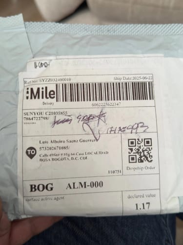 Customer photo review of easy Jug clean