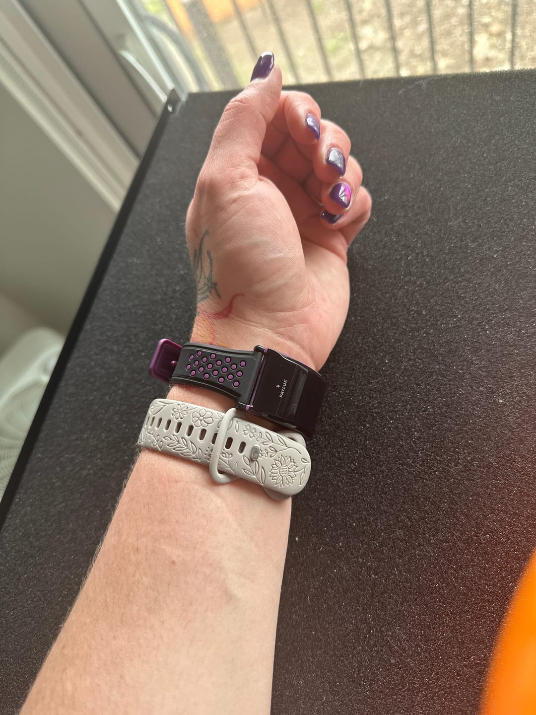 Customer photo review of Shock Clock 3