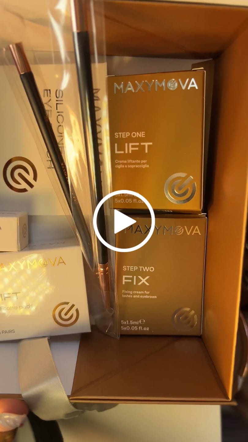 Customer video review of Kit Standard Maxymova