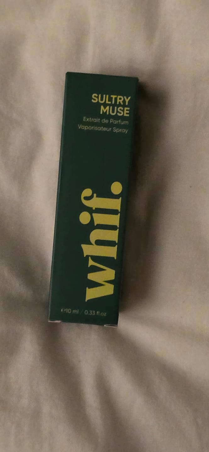 Customer photo review of Sultry Muse