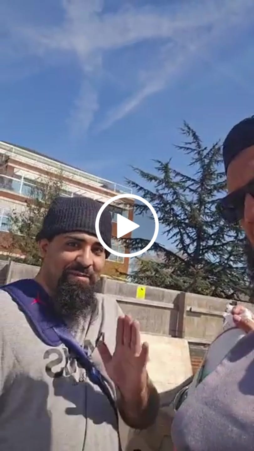 Customer video review of Al-Haramain & Al-Aqsa  Padded Prayer Mat
