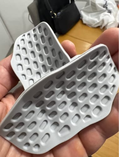 Customer photo review of LuxGrip™ Ultimate Training Grip