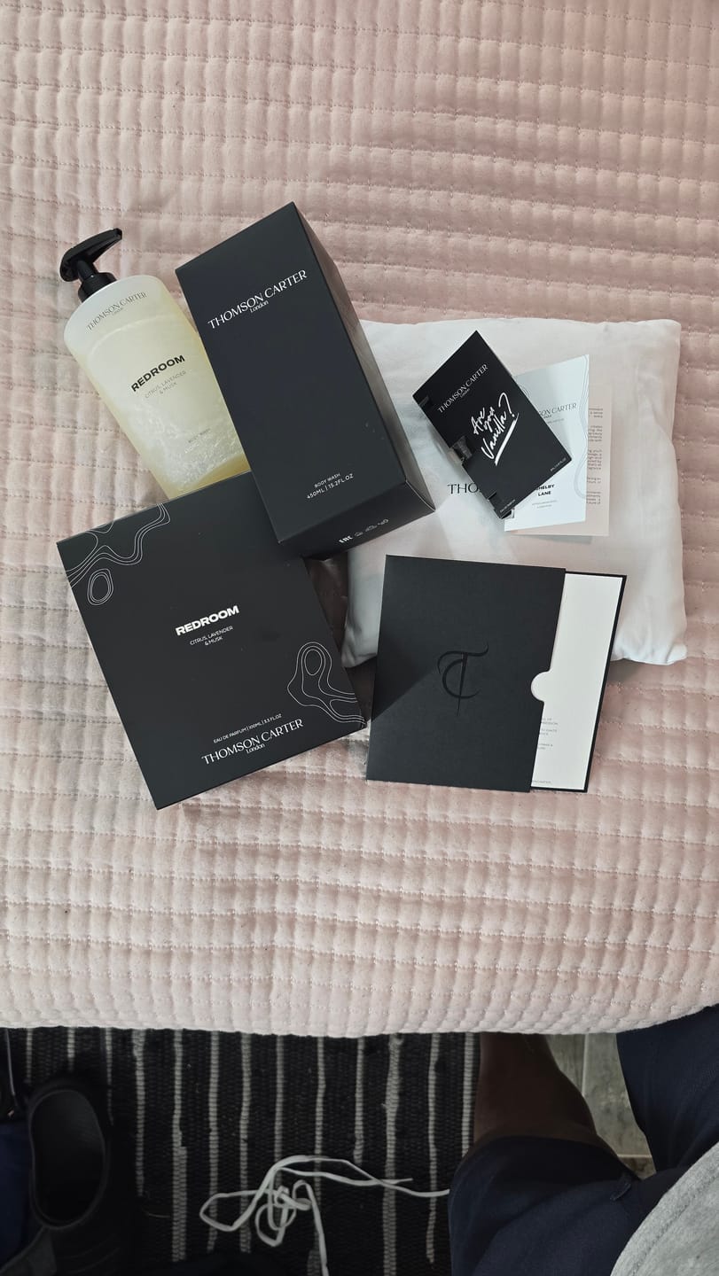 Customer photo review of Are You Vanilla Night | Eau de Parfum | 2ml