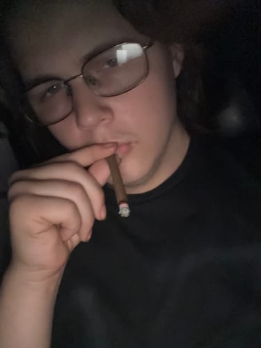 Customer photo review of BLUEBERRY ZLUSHIE INDOOR THCa FLOWER