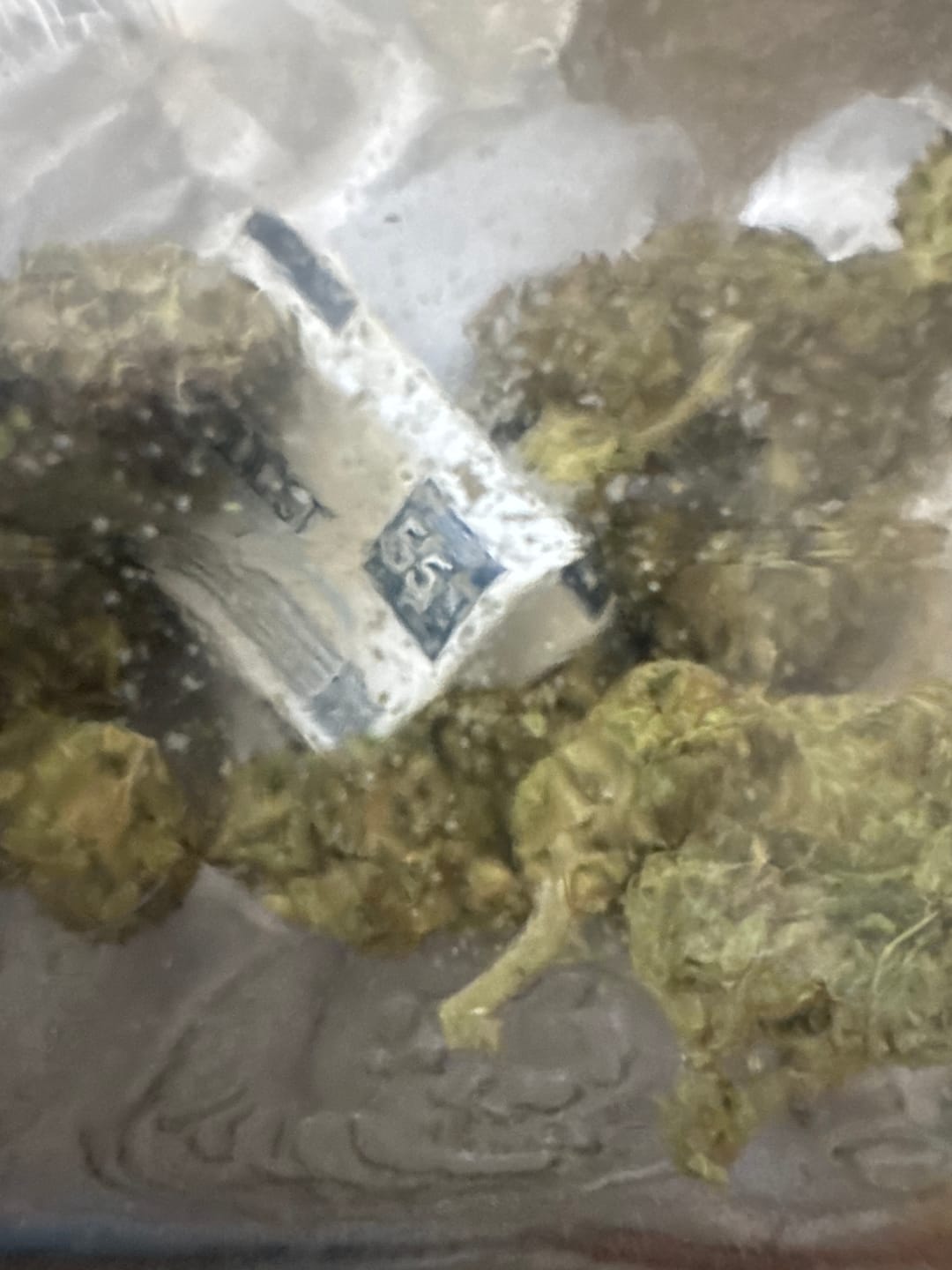 Customer photo review of Rainbow Sherbet - 14 Grams - Hybrid