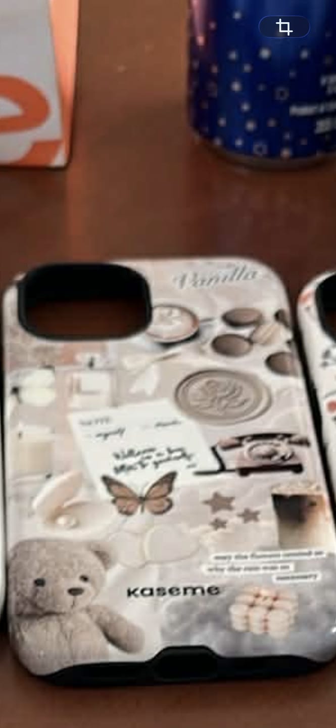 Customer photo review of Vanilla Reverie