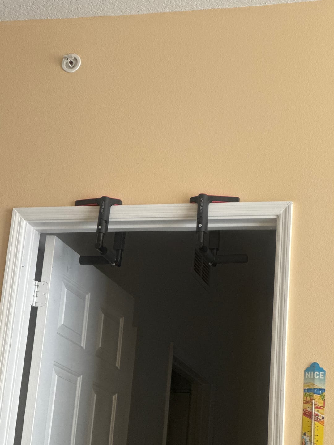 Customer photo review of CrossGrips