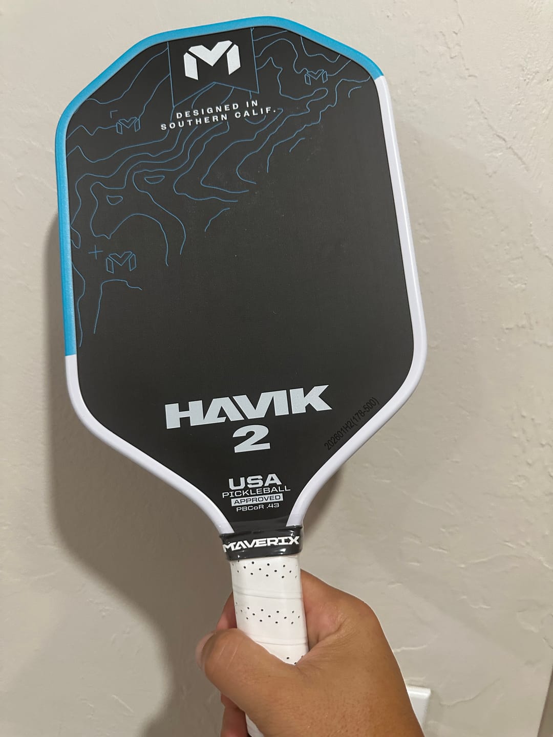 Customer photo review of HAVIK 2 FOAM- NOW AVAILABLE