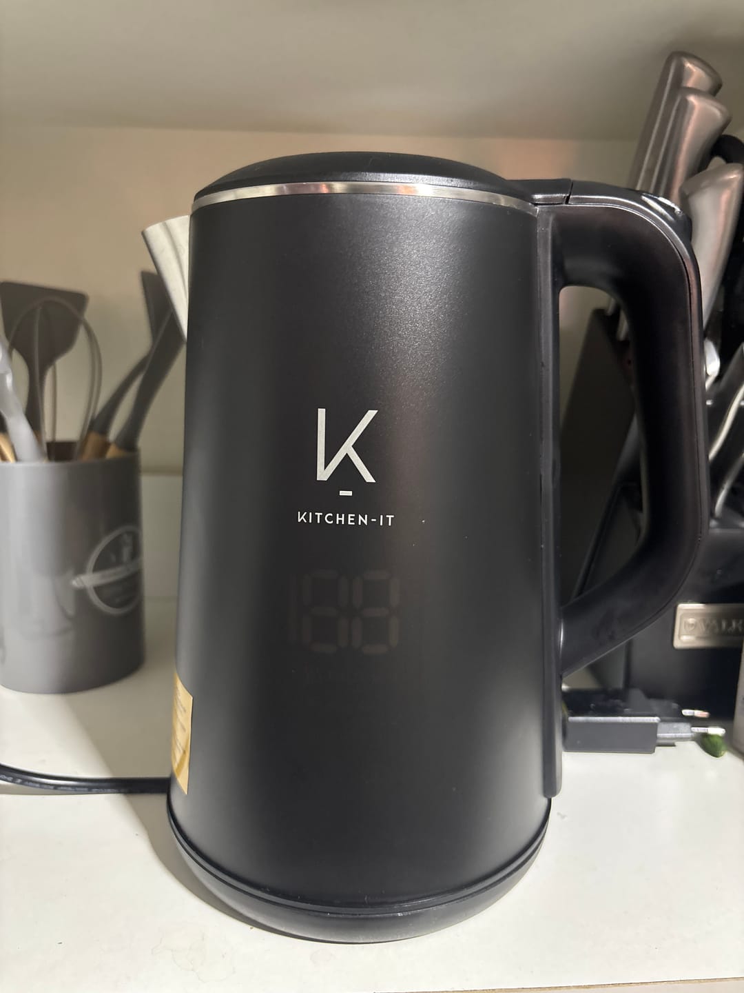 Customer photo review of Hervidor 1.7L Smart Control