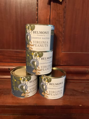 Customer photo review of Lightly Salted