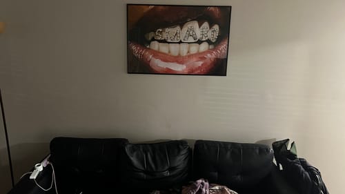 Customer photo review of Mouth Pieces