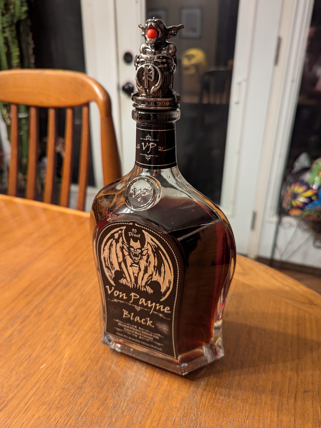 Customer photo review of Gargoyle Collector Trio - (3) Bottle Bundle