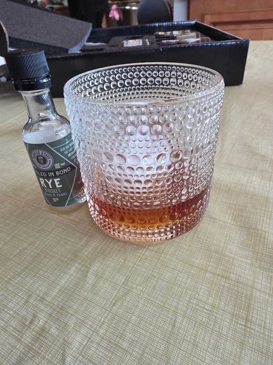 Customer photo review of Ultimate Old Fashioned Box