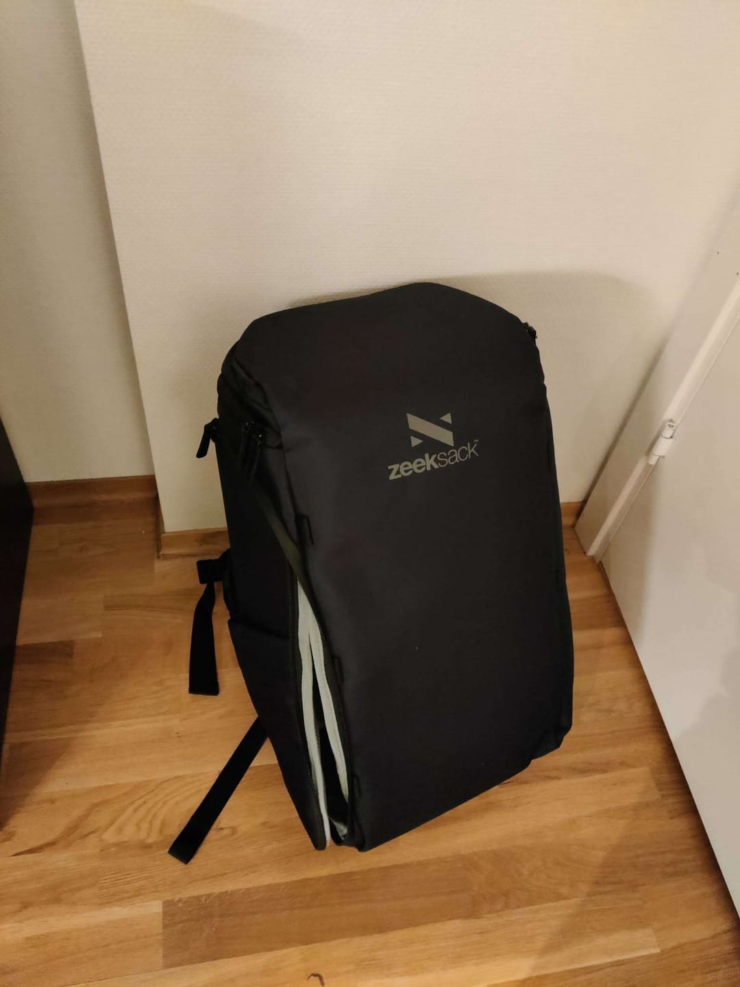 Customer photo review of The Organizer 30L