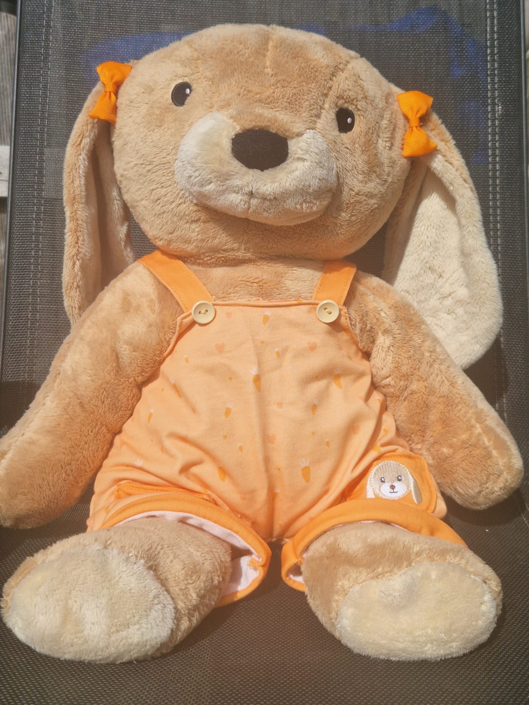 Customer photo review of Konijn Kleding Lente '26 Lotgenootje