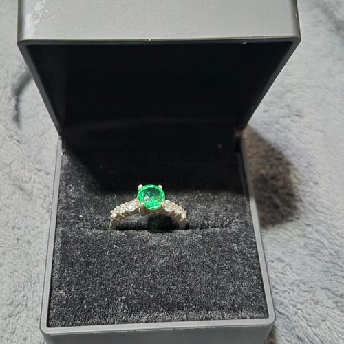 Customer photo review of Gemstone Fee