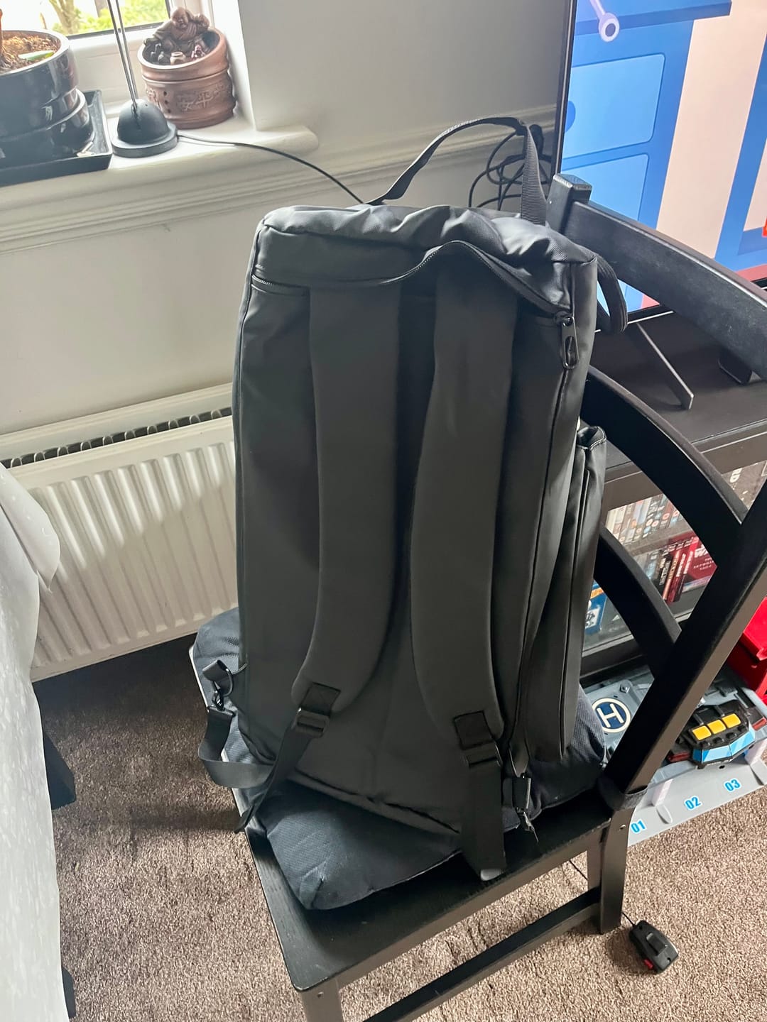 Customer photo review of NOSSA Hybrid
