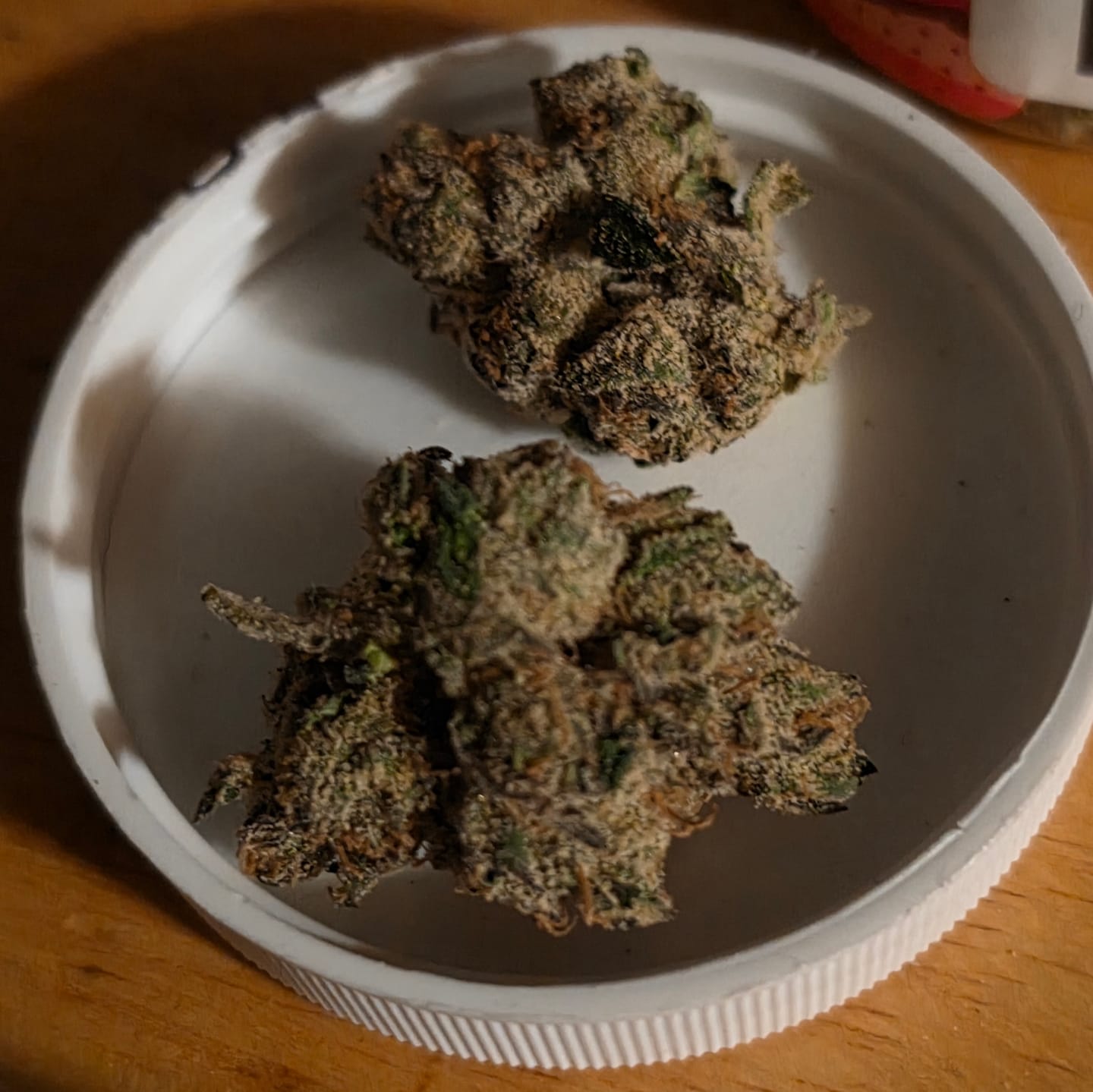Customer photo review of Elite Boutique Exotics - Don Murfos LCG - 4 Grams - Hybrid