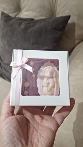 Customer photo review of Fragancia FRESA & NATA