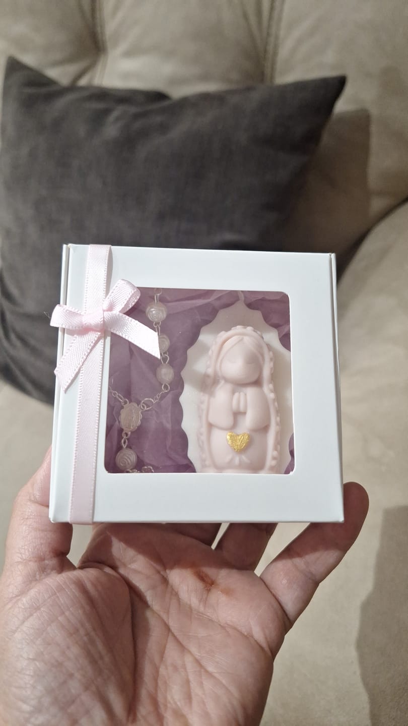 Customer photo review of Fragancia FRESA & NATA