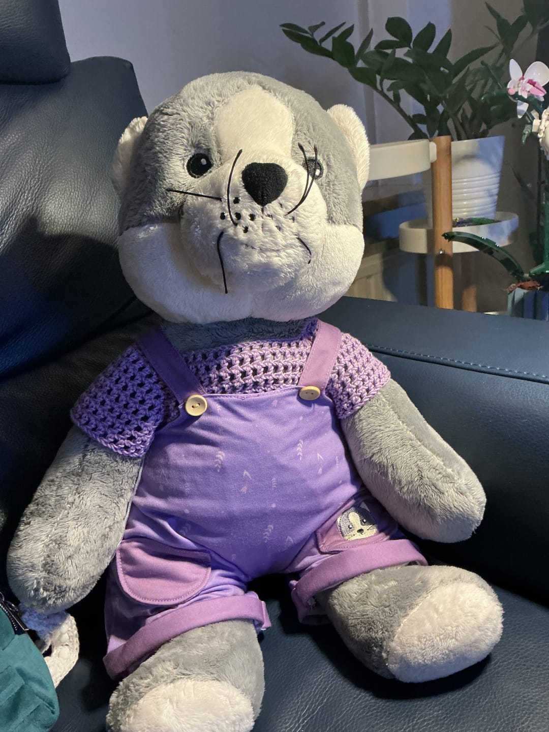 Customer photo review of Kat Kleding Lente Lotgenootje