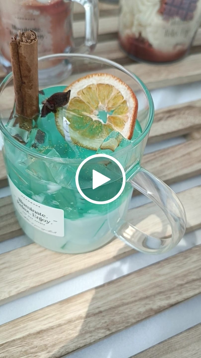 Customer video review of Fragancia MELON FRESH