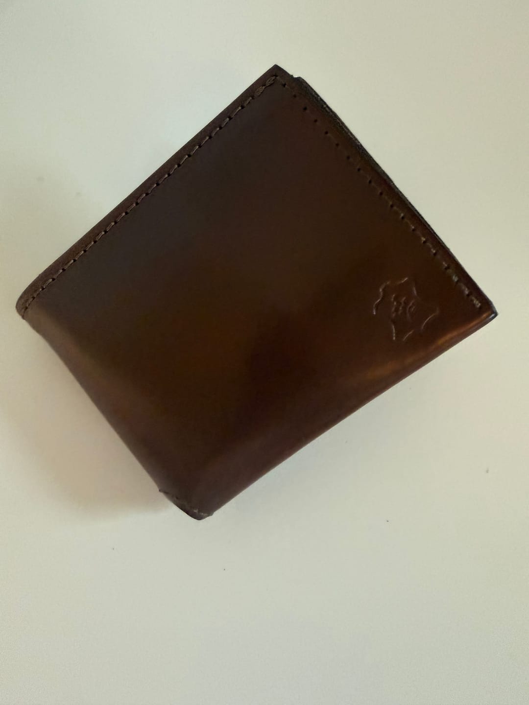 Customer photo review of Travelers Bifold