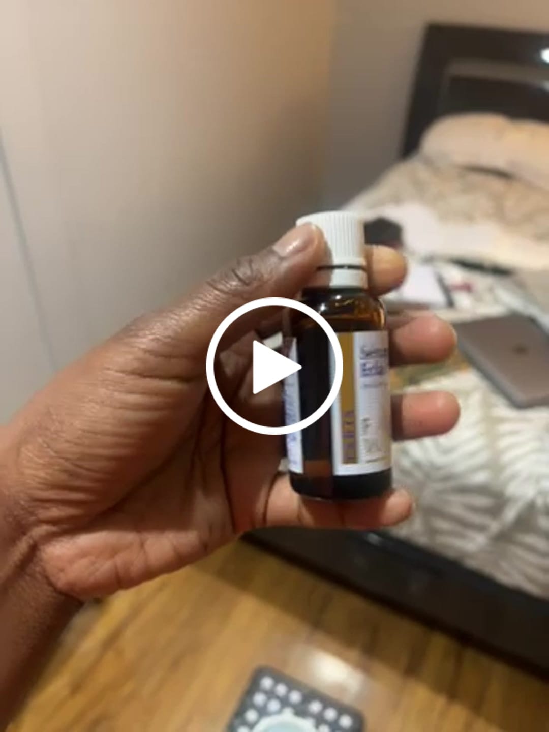 Customer video review of Fair and White Original Brightening Serum 30ml