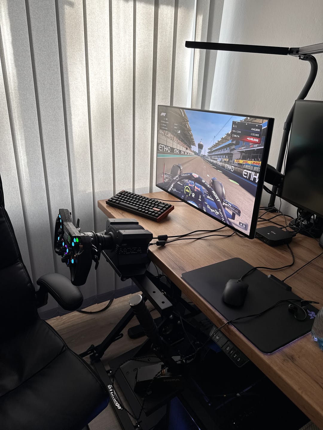 Customer photo review of APEX Wheel Stand
