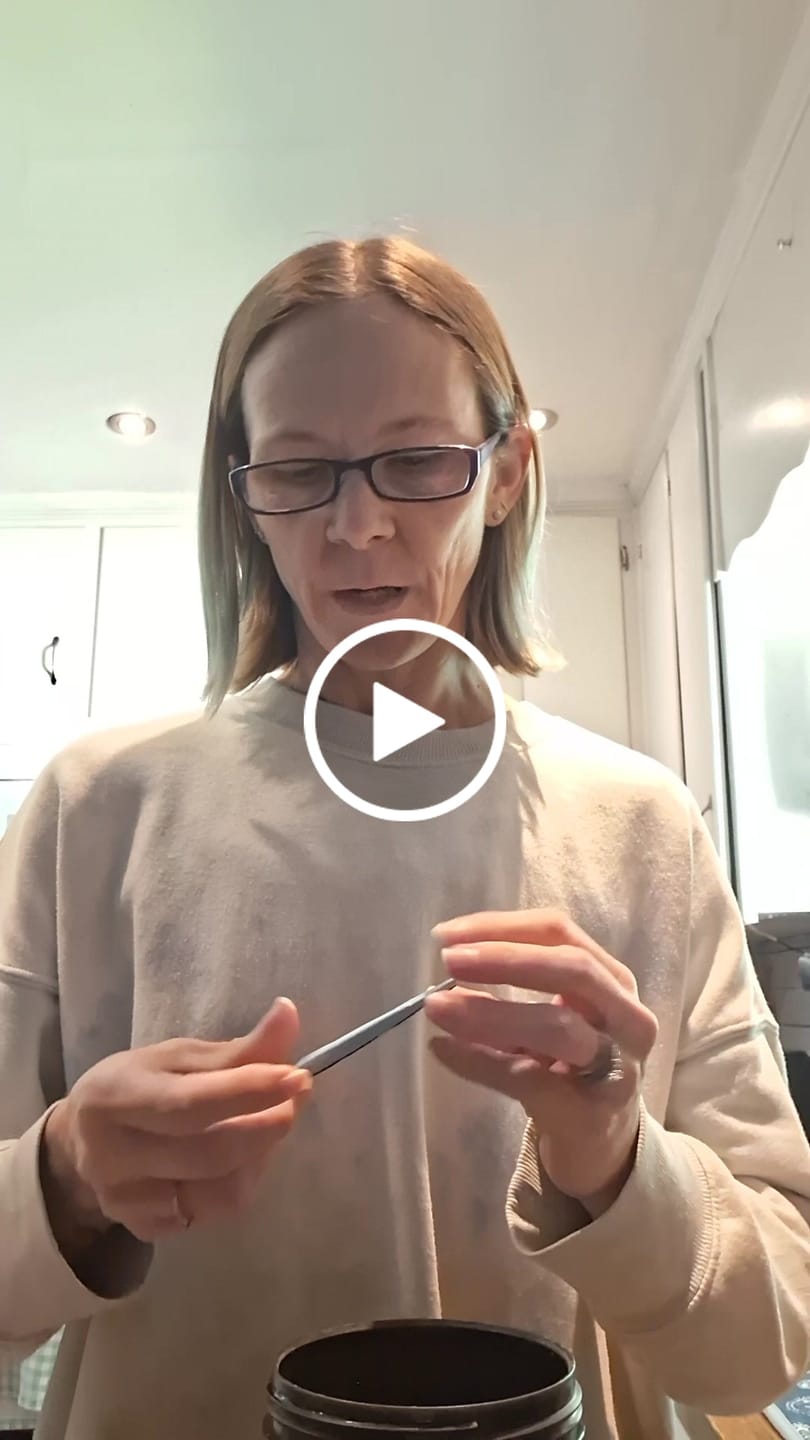 Customer video review of Migranium Daily - World’s 1st Anti-Migraine Super Formula for Headaches + Brain Fog + Stress