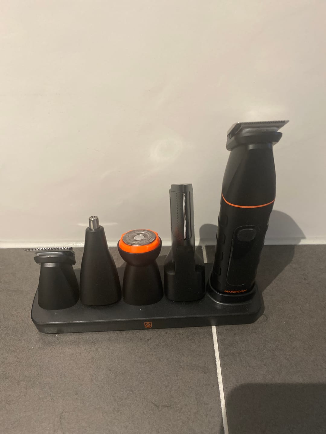 Customer photo review of EVERSHAVE Pro