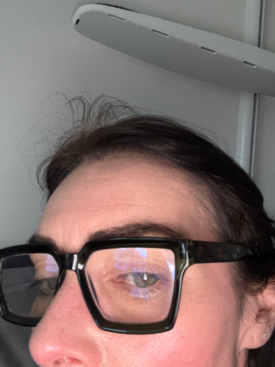 Customer photo review of Remi Tortoise Shell