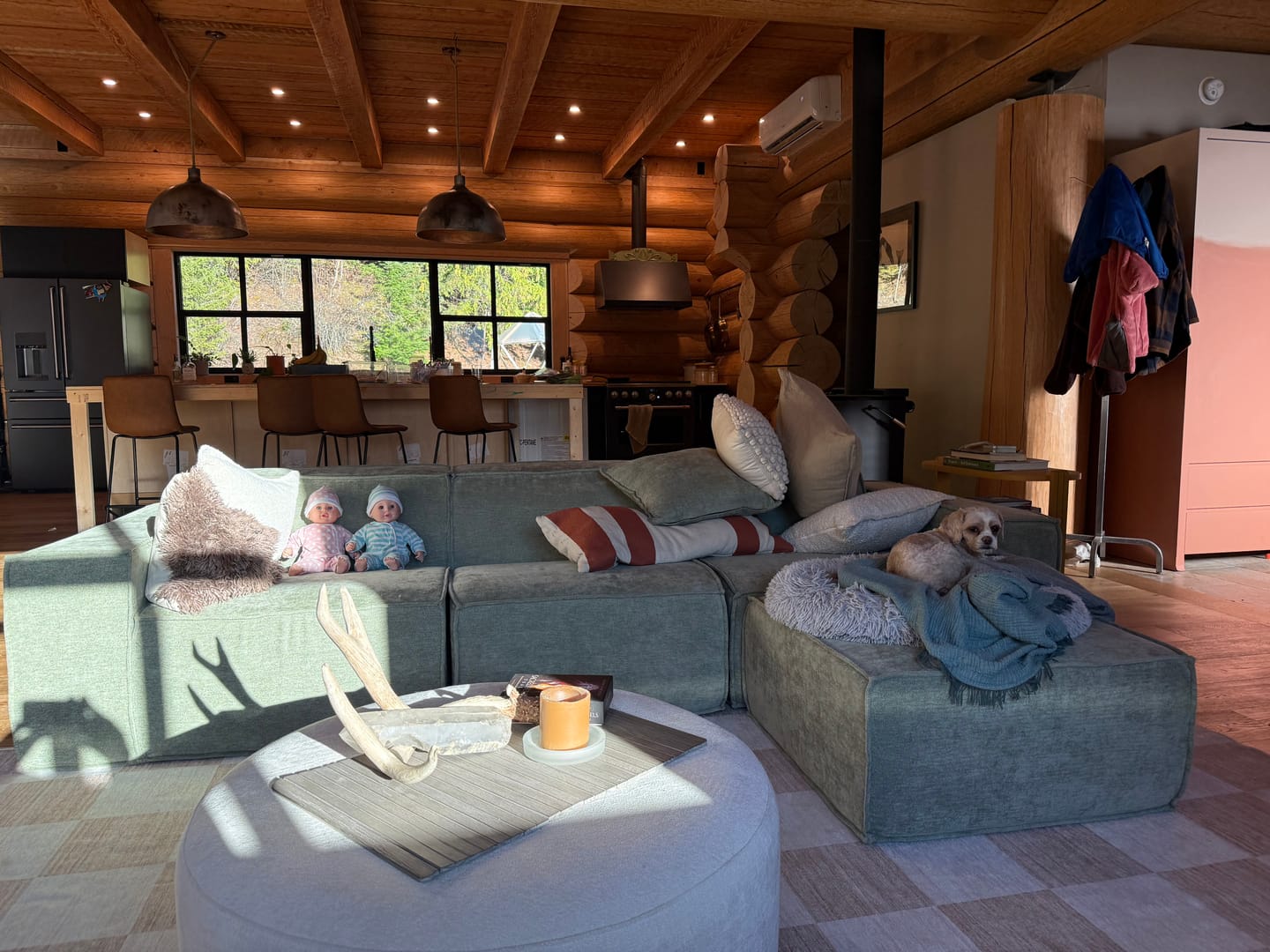 Customer photo review of M1 Sofa Sectional
