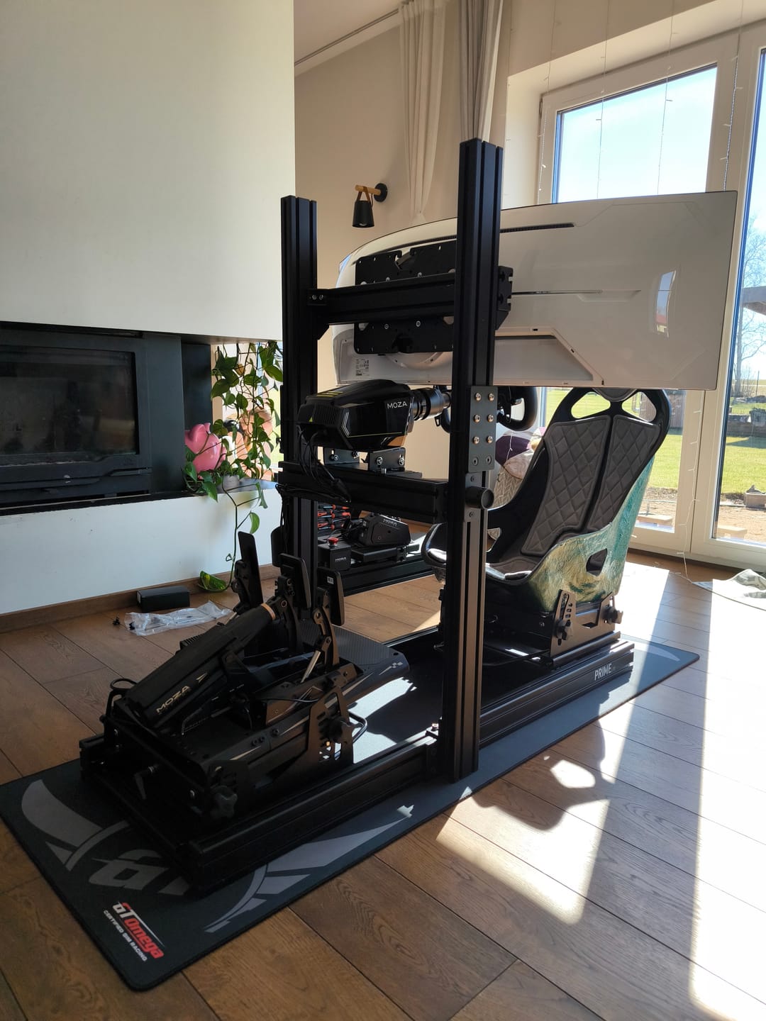 Customer photo review of PRIME Lite Cockpit