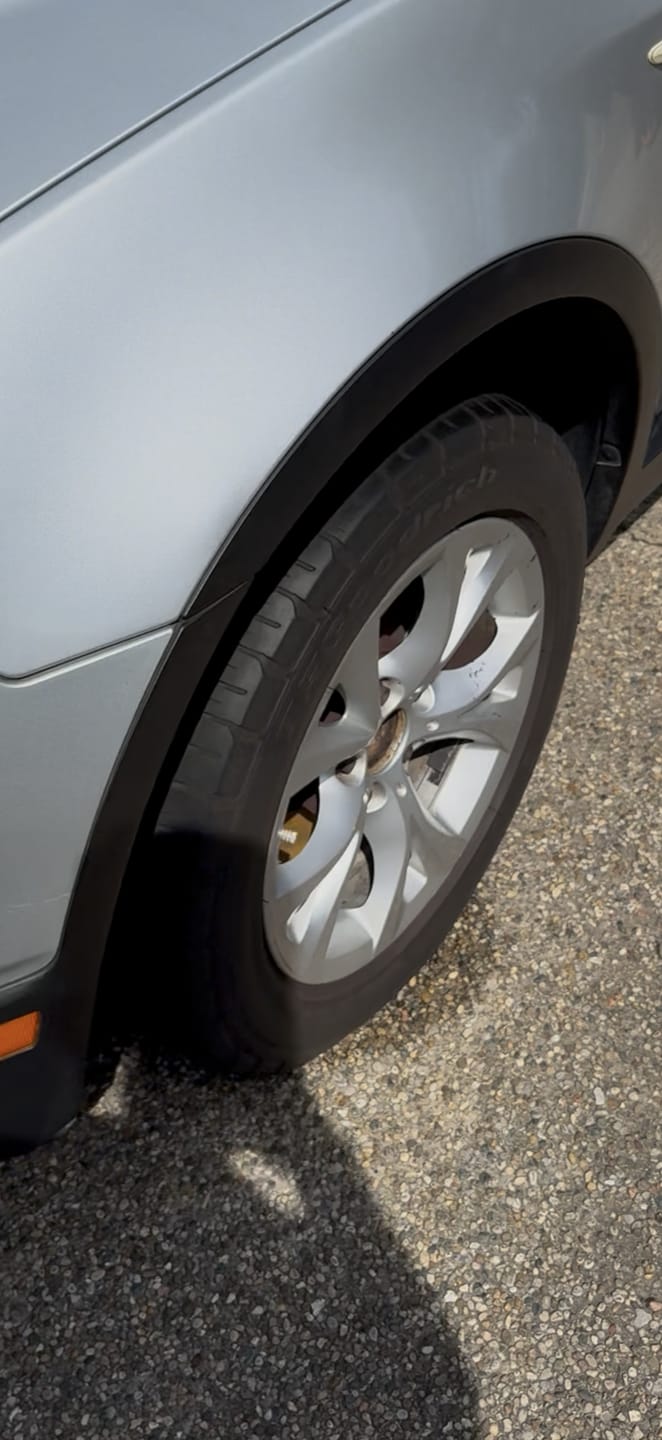 Customer photo review of Wicked Citrus Clean Shine and Protect