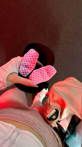 Customer photo review of LuxGrip™ Ultimate Training Grip