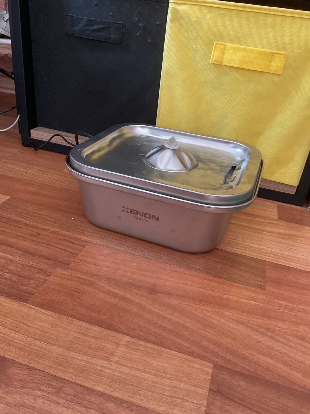 Customer photo review of Kedi Su Pınarı | 3L, Çelik, Akıllı, Ultra Sessiz, Mobil Kontrol Destekli, Kedi Çeşmesi (X8651)