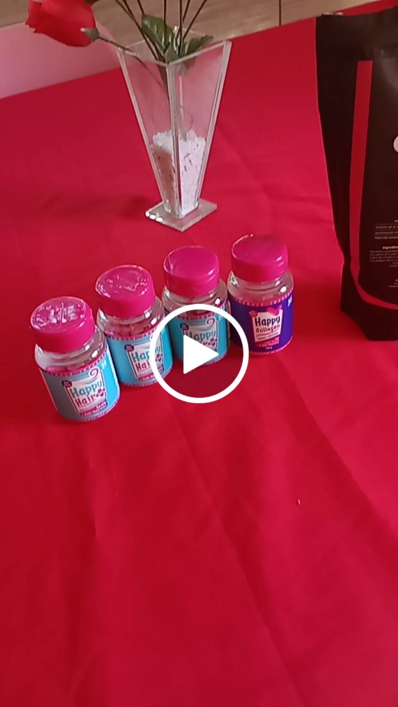 Customer video review of Creatina Monohidratada 100% Pura 300g - Happy Creatine
