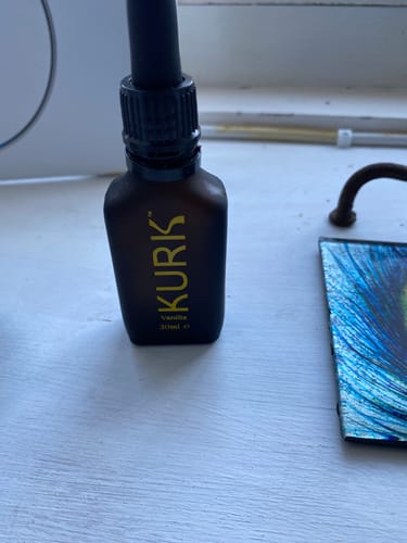 Customer photo review of Liquid Curcumin