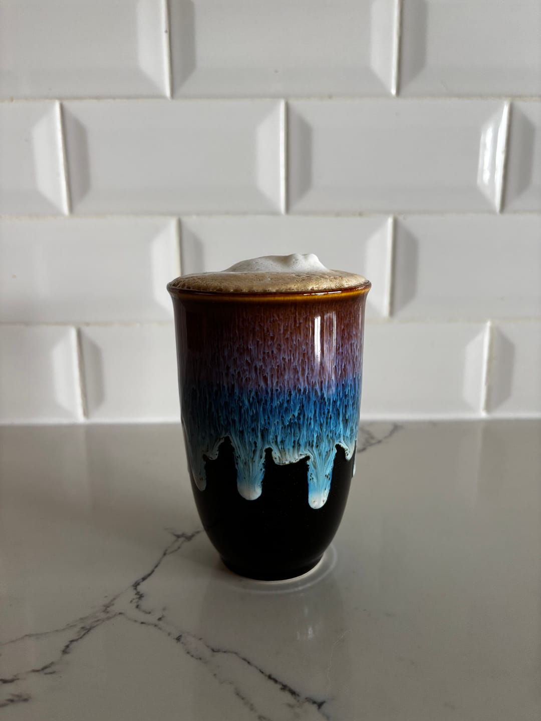 Customer photo review of Monsoon Cup 12oz