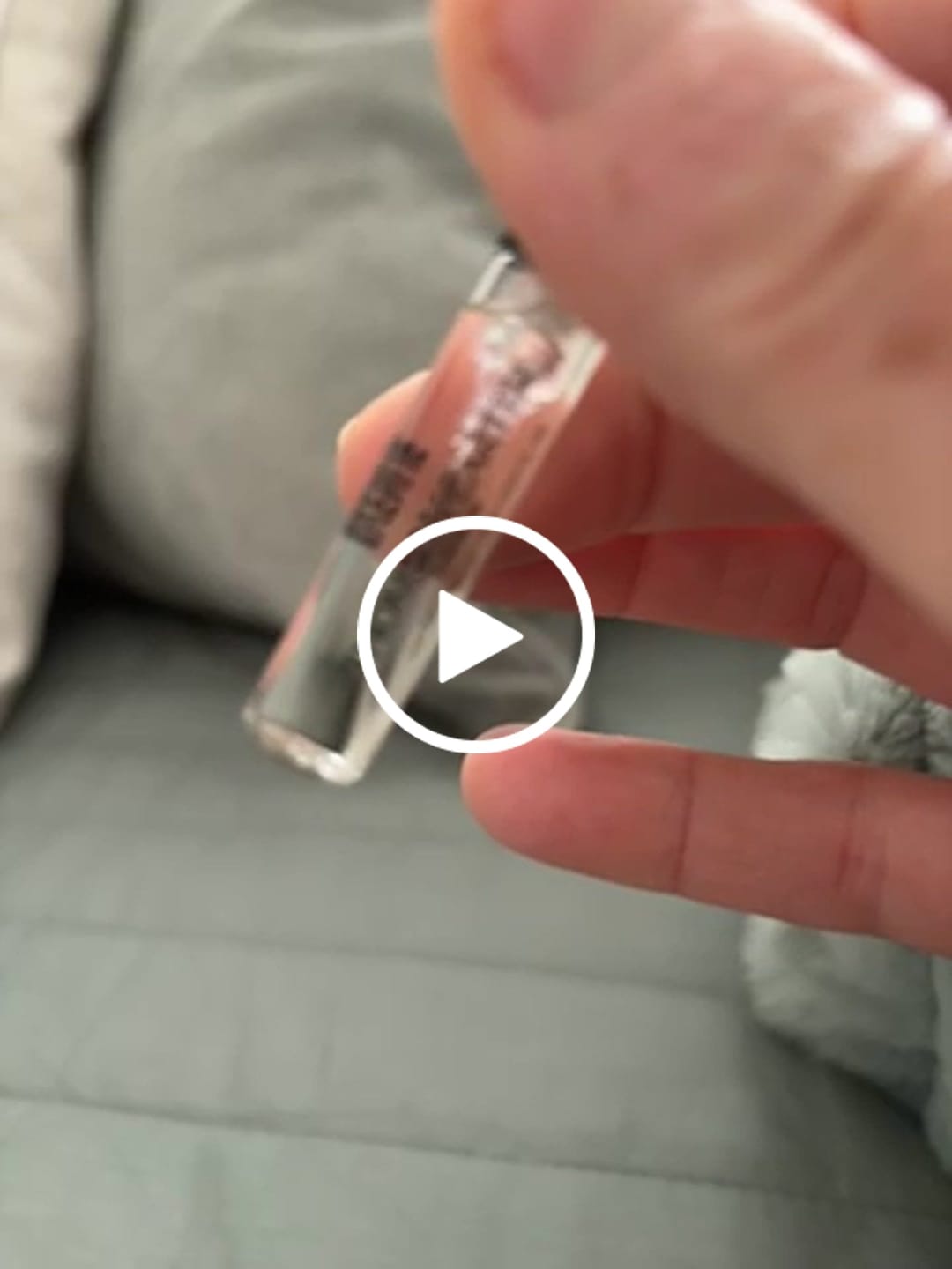 Customer video review of Rouge Avenue | Eau de Parfum | 2ml