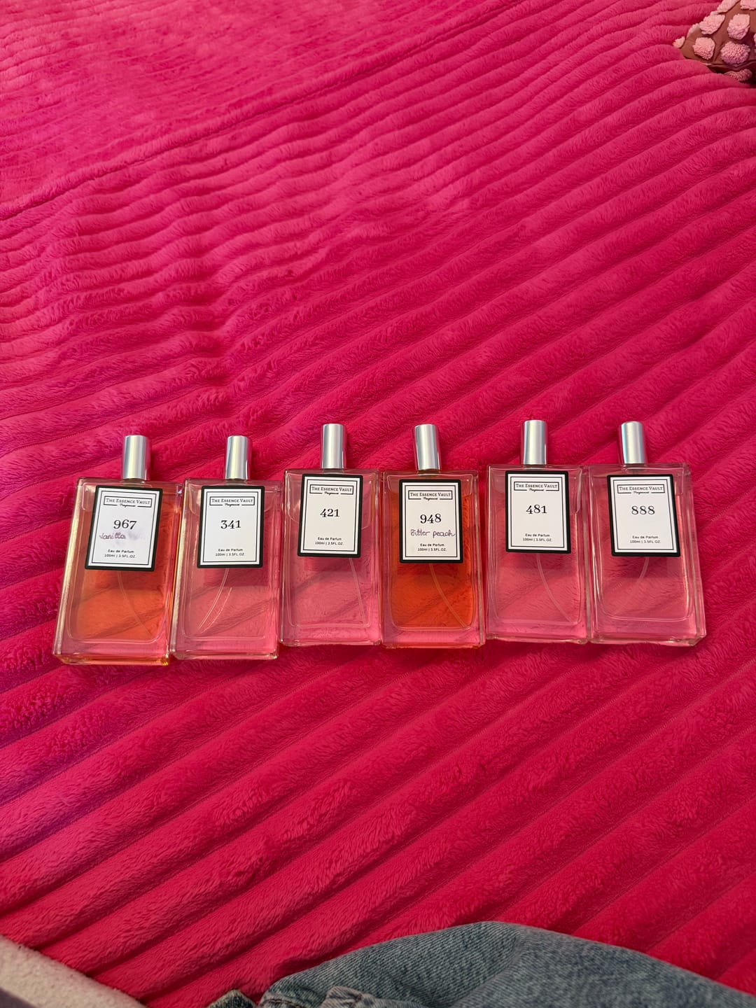 Customer photo review of Inspired by Vanilla S*x - 967