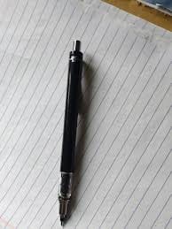Customer photo review of Uni Kuru Toga - Portaminas Advance 0,5 mm