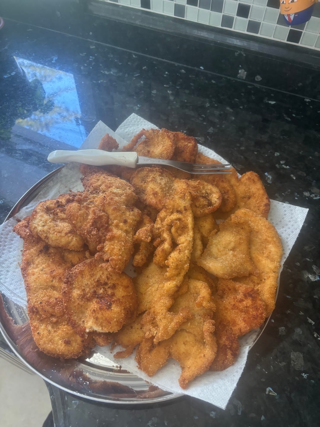 Customer photo review of CHICKEN BREAST (10lbs-Boneless and Skinless)