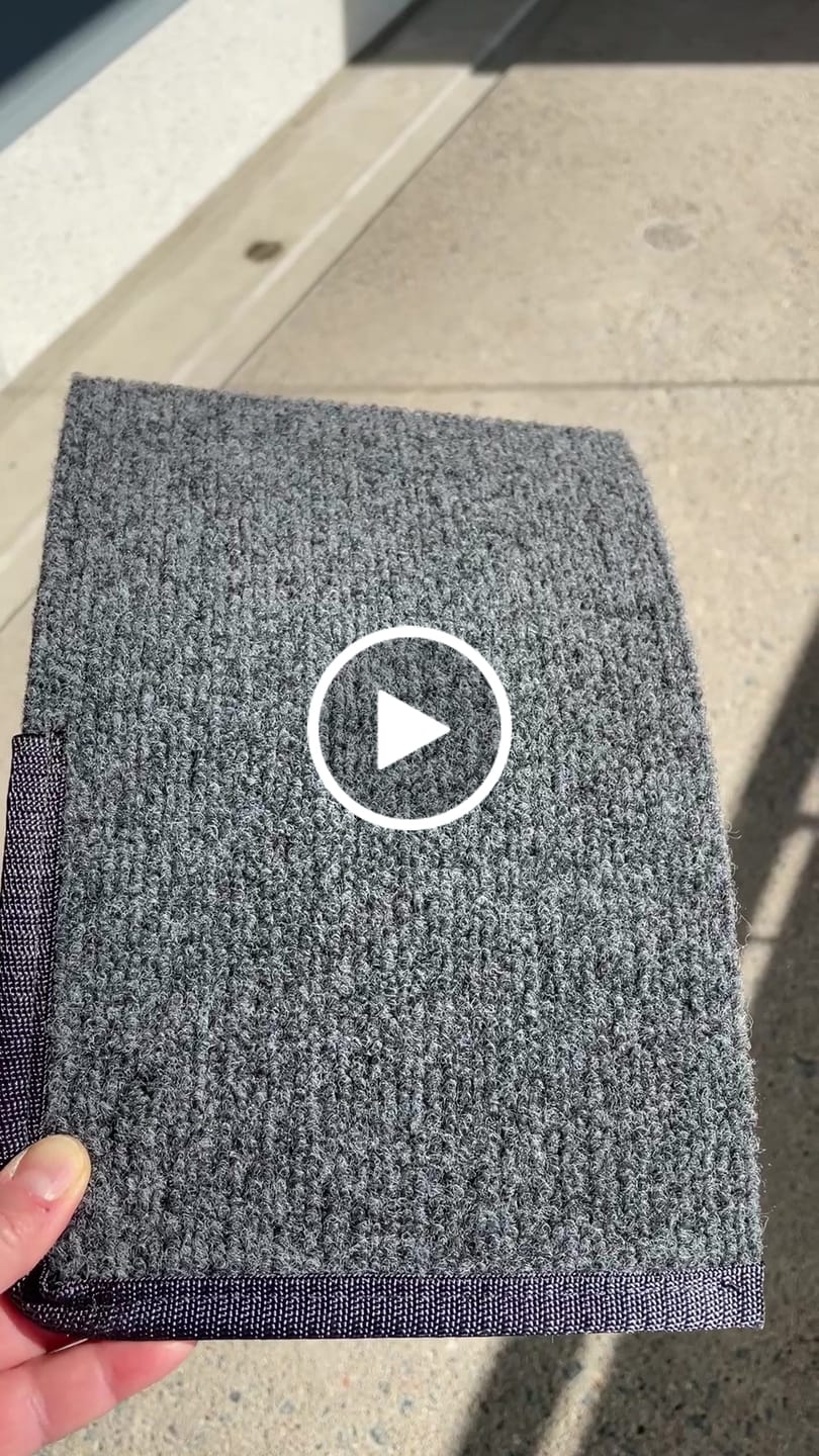 Customer video review of Mallipalat termomatosta, 4 väriä
