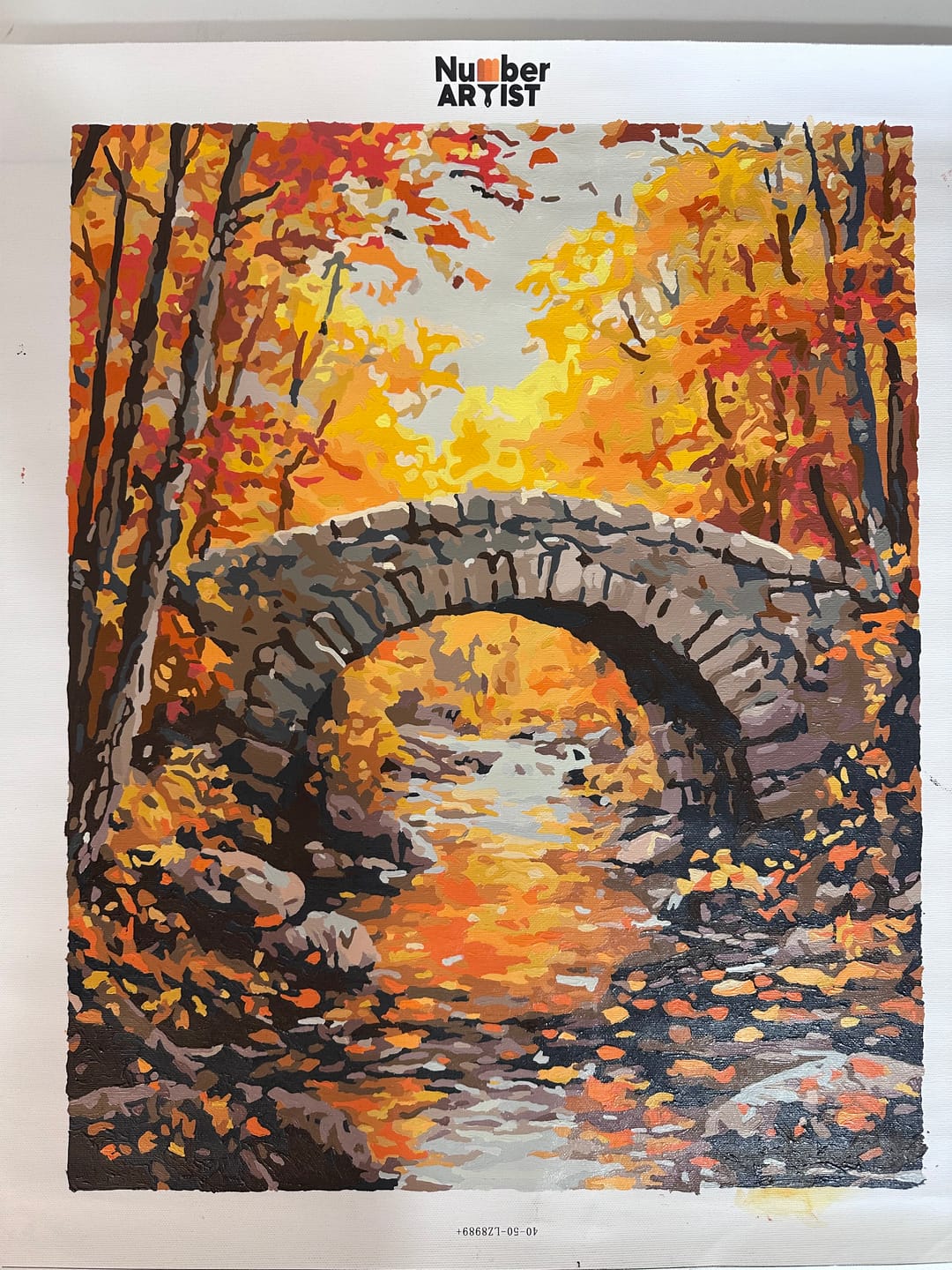 Customer photo review of Old Stone Bridge