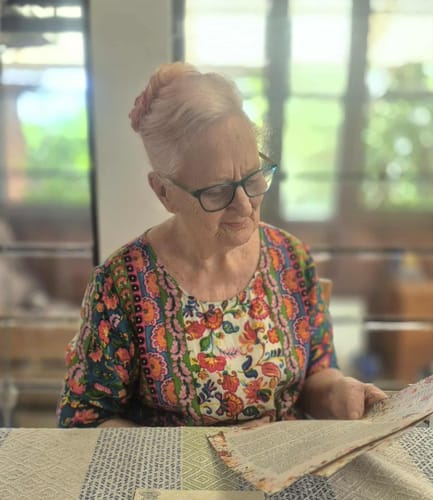 Customer photo review of Isabel Midwinter 1924