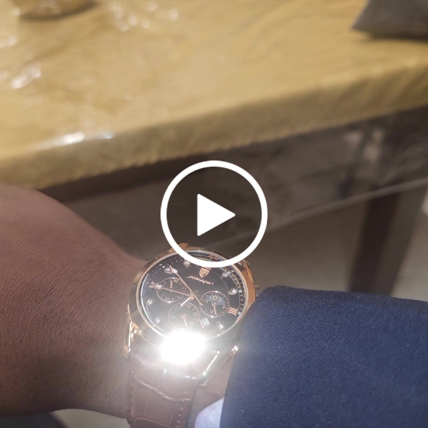 Customer video review of Lucky Fours® Voyager